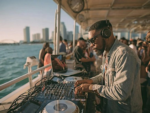 MIAMI “POP DAT THING” HIP-HOP YACHT PARTY ALL INCLUSIVE