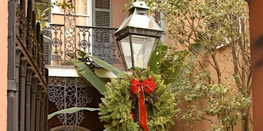 2026  Creole Christmas Holiday Home Tour (Dec. 26-27)