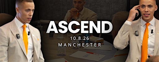 ASCEND 2026: Live In Manchester