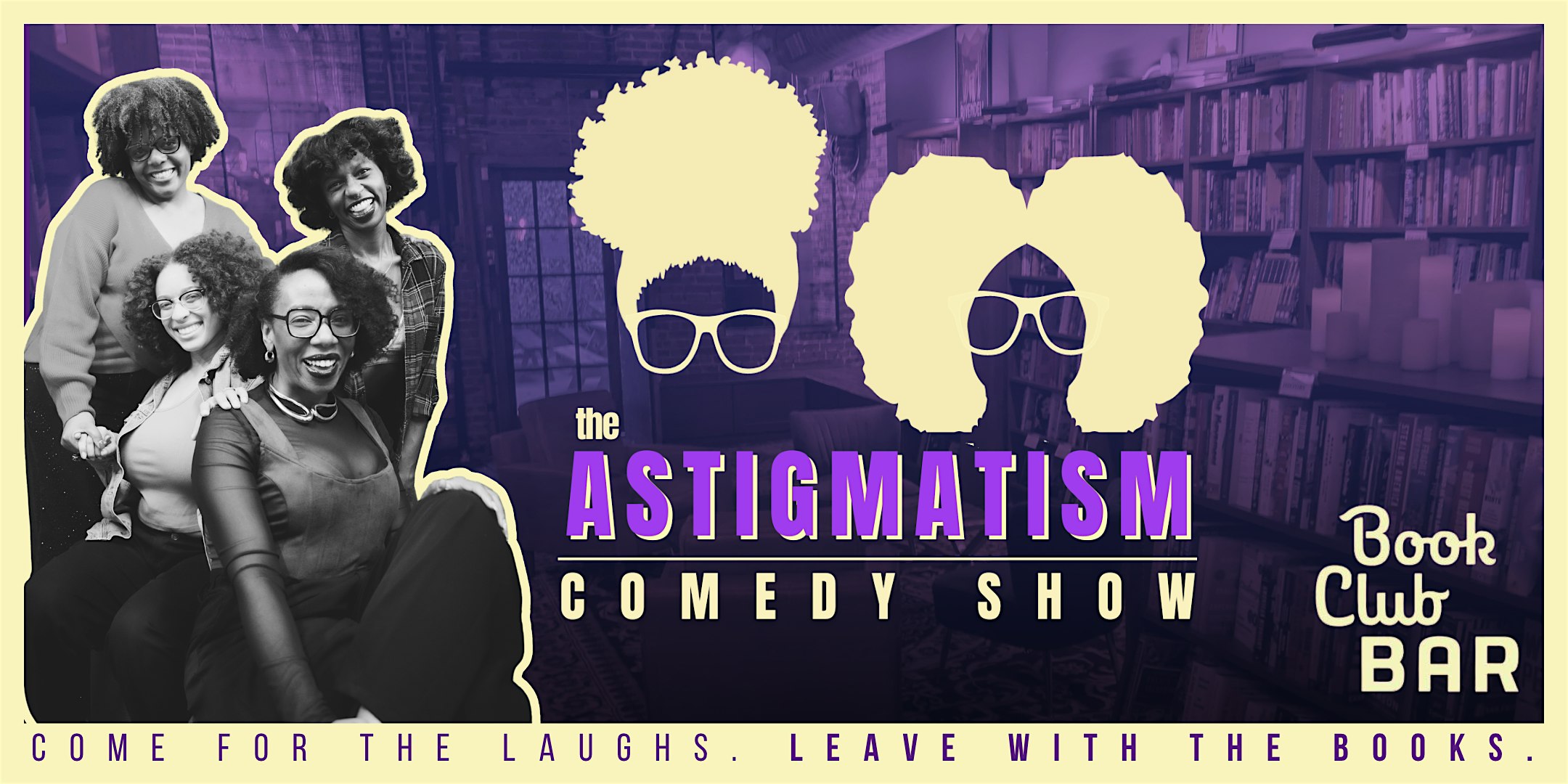 The Astigmatism Comedy Show
