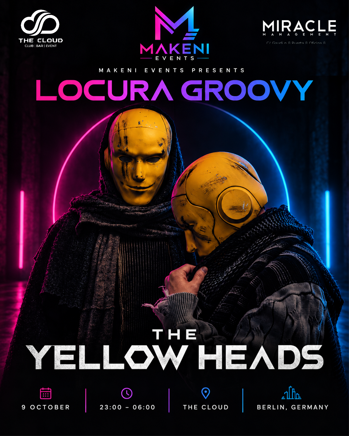 Locura Groovy