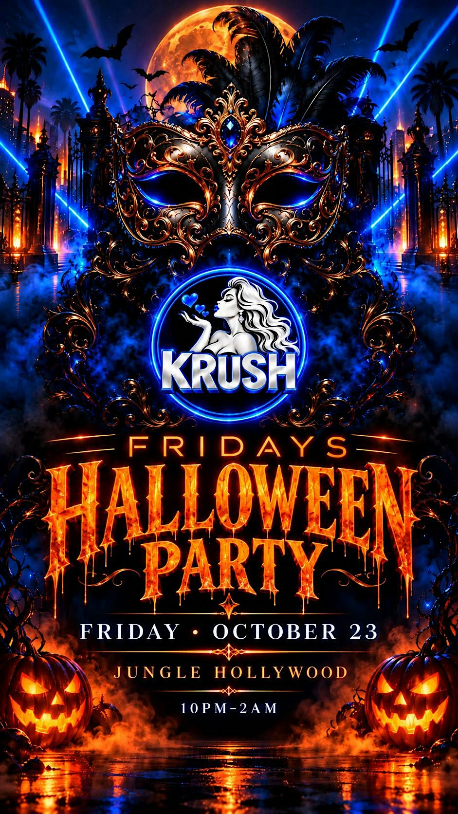 KRUSH Friday