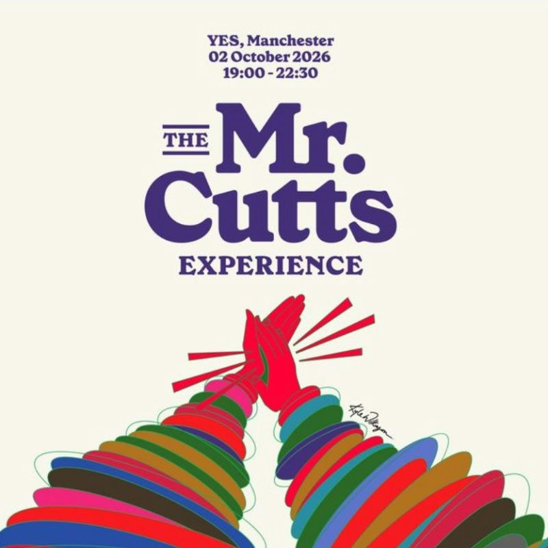 The Mr. Cutts Experience