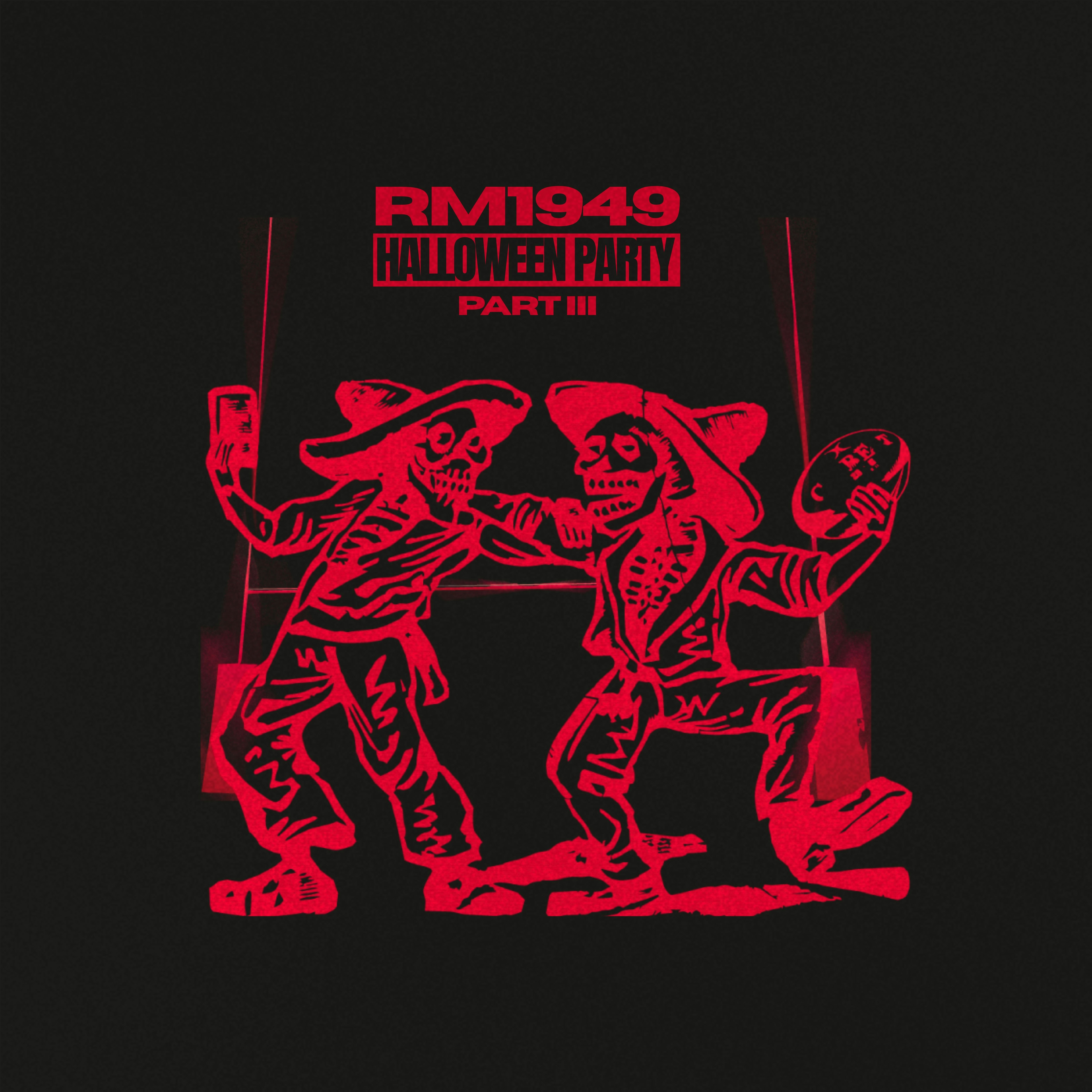 RM1949 Halloween Party, Part III