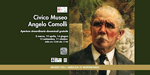 Civico Museo Angelo Comolli - Apertura gratuita