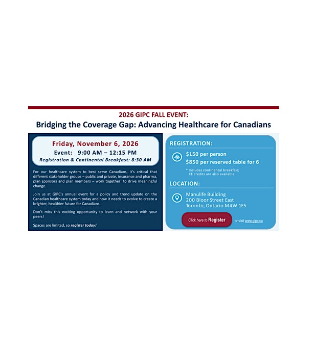 Bridging the Coverage Gap: Advancing Healthcare for Canadians
