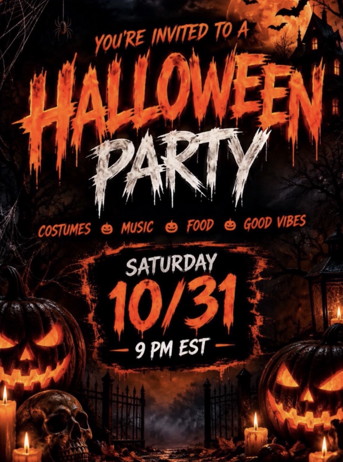 Halloween Party