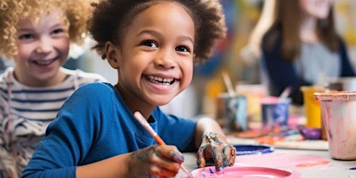 Laboratorio Let's Colour with Kids&Us! a cura di Kids&Us Savona