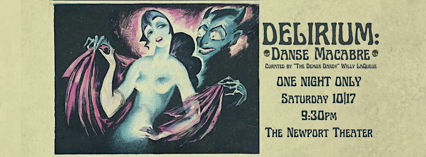 DELIRIUM: Danse Macabre