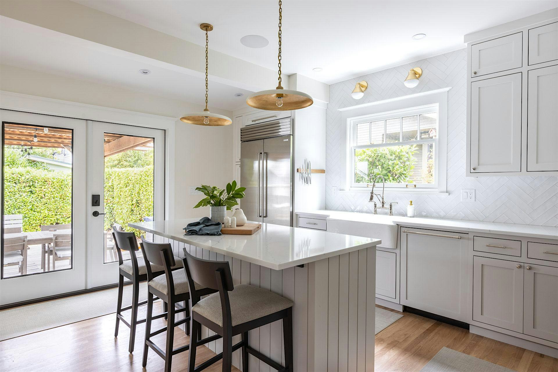 Design 101: Kitchen Design & Remodeling