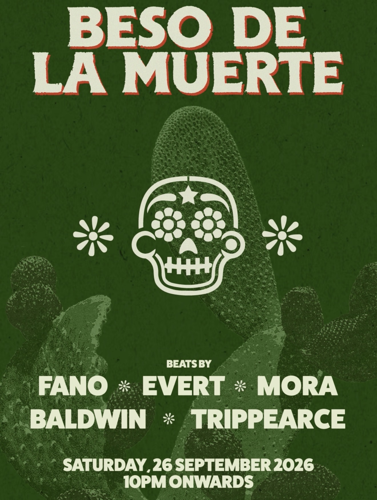 Beso De La Muerte