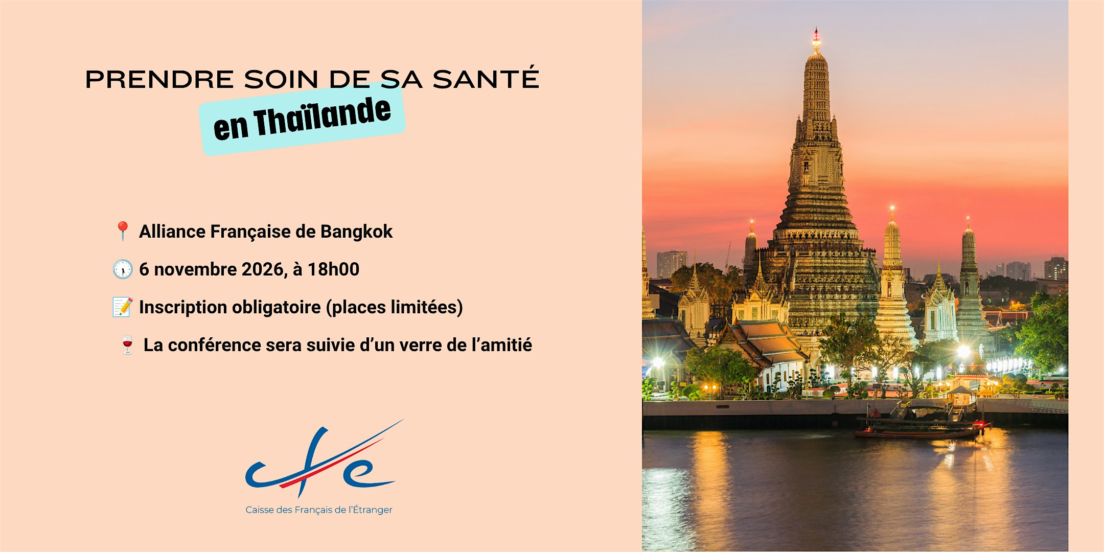Prendre soin de sa santé en Thaïlande