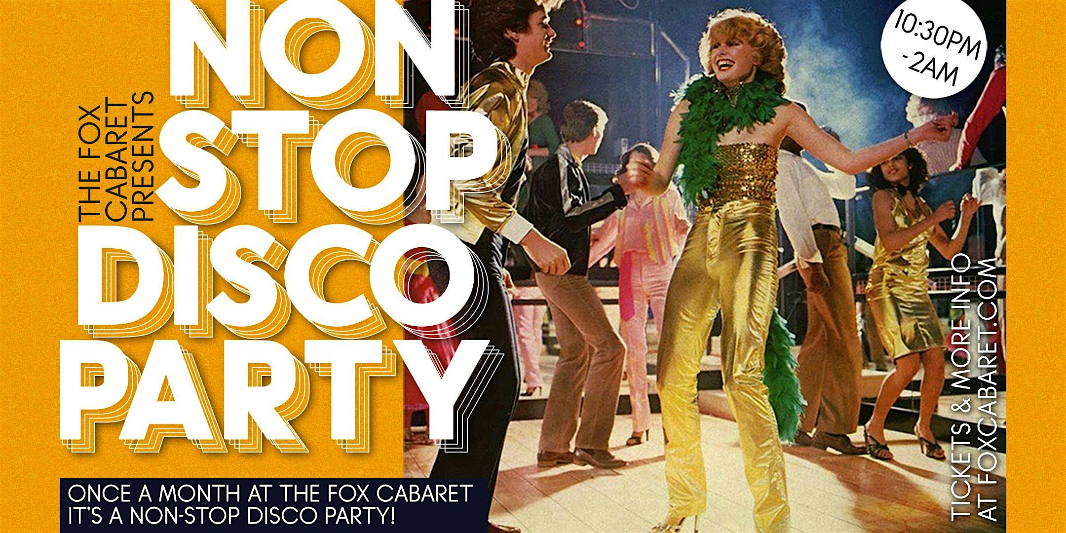 Non-Stop Disco Party