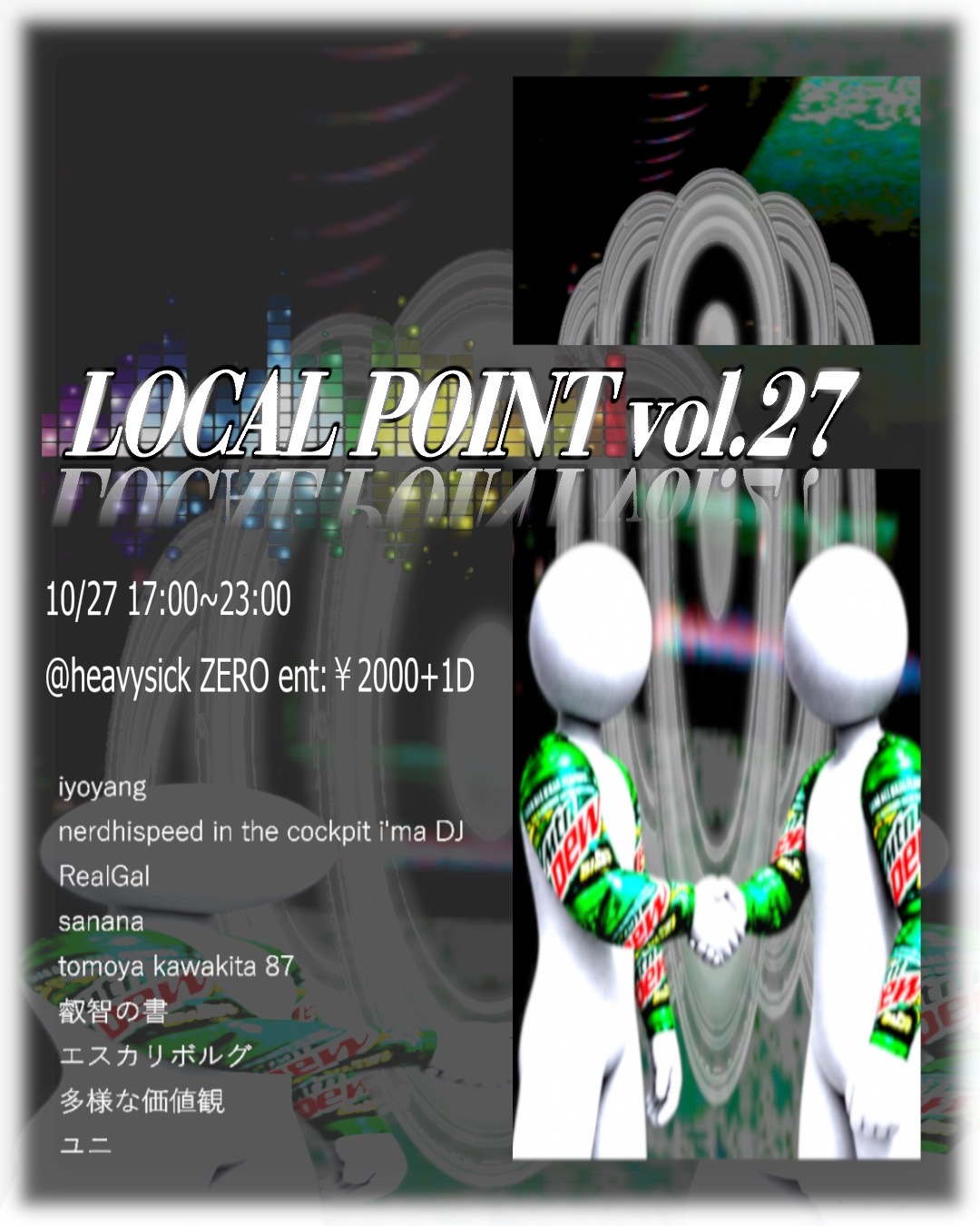 Local Point Vol.27