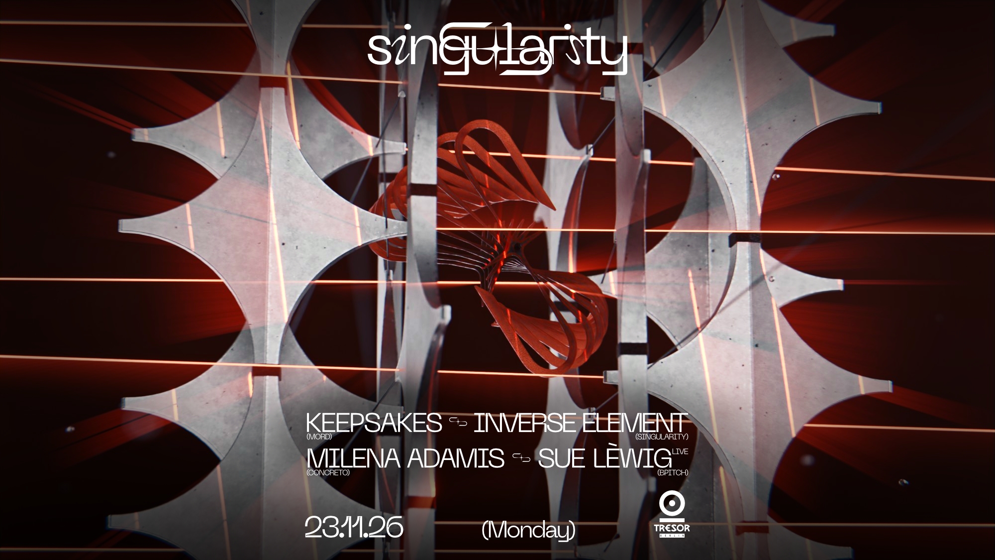 ◥◣SINGULARITY◥◣