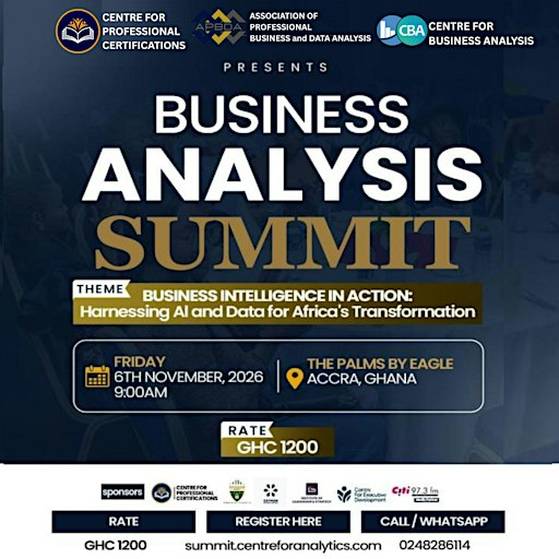 Business Analysis Summit