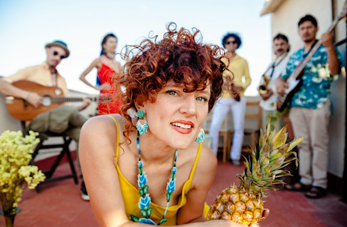 La fibra subtropical