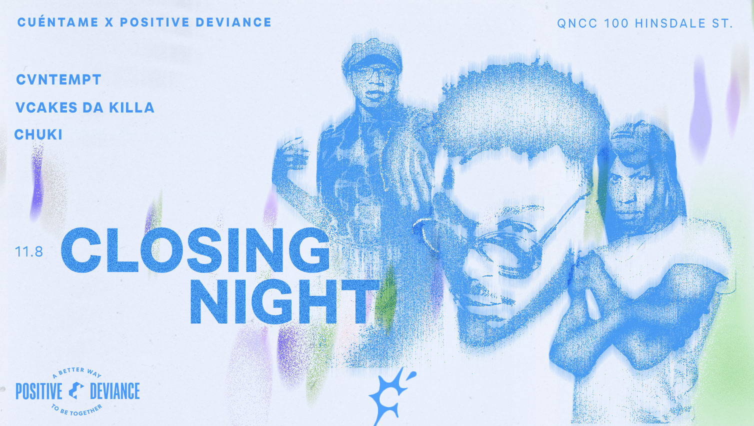 Cuéntame x Positive Deviance