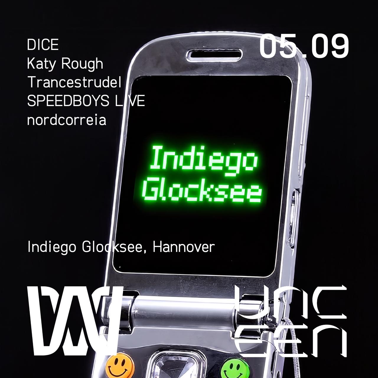 unceen pres. WAVES AFTERSHOW w/ DICE, Trancestrudel, Katy Rough, SPEEDBOYS LIVE & Nordcorreia