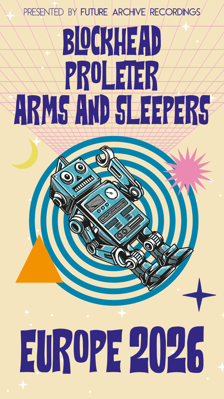 Blockhead, ProleteR, Arms and Sleepers