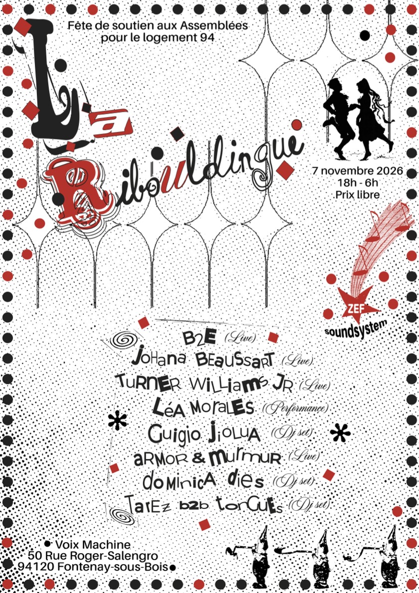 La Ribouldingue