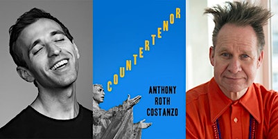 Anthony Roth Costanzo: Countertenor