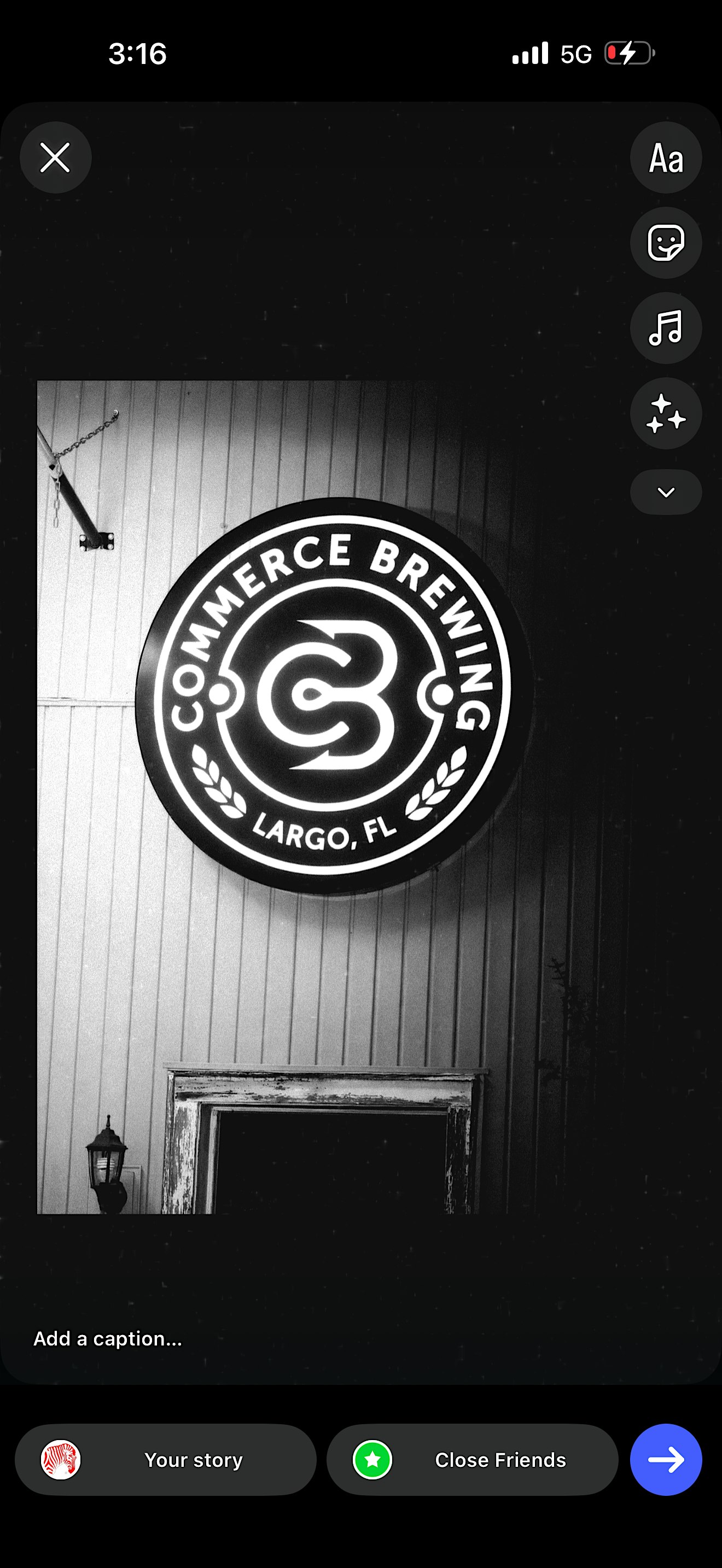 Commerce Comedy Show