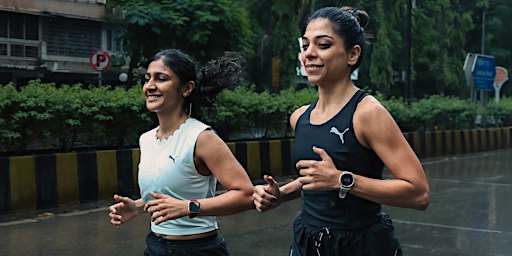 Easy Run with Coach Poonam & Coach Sneha