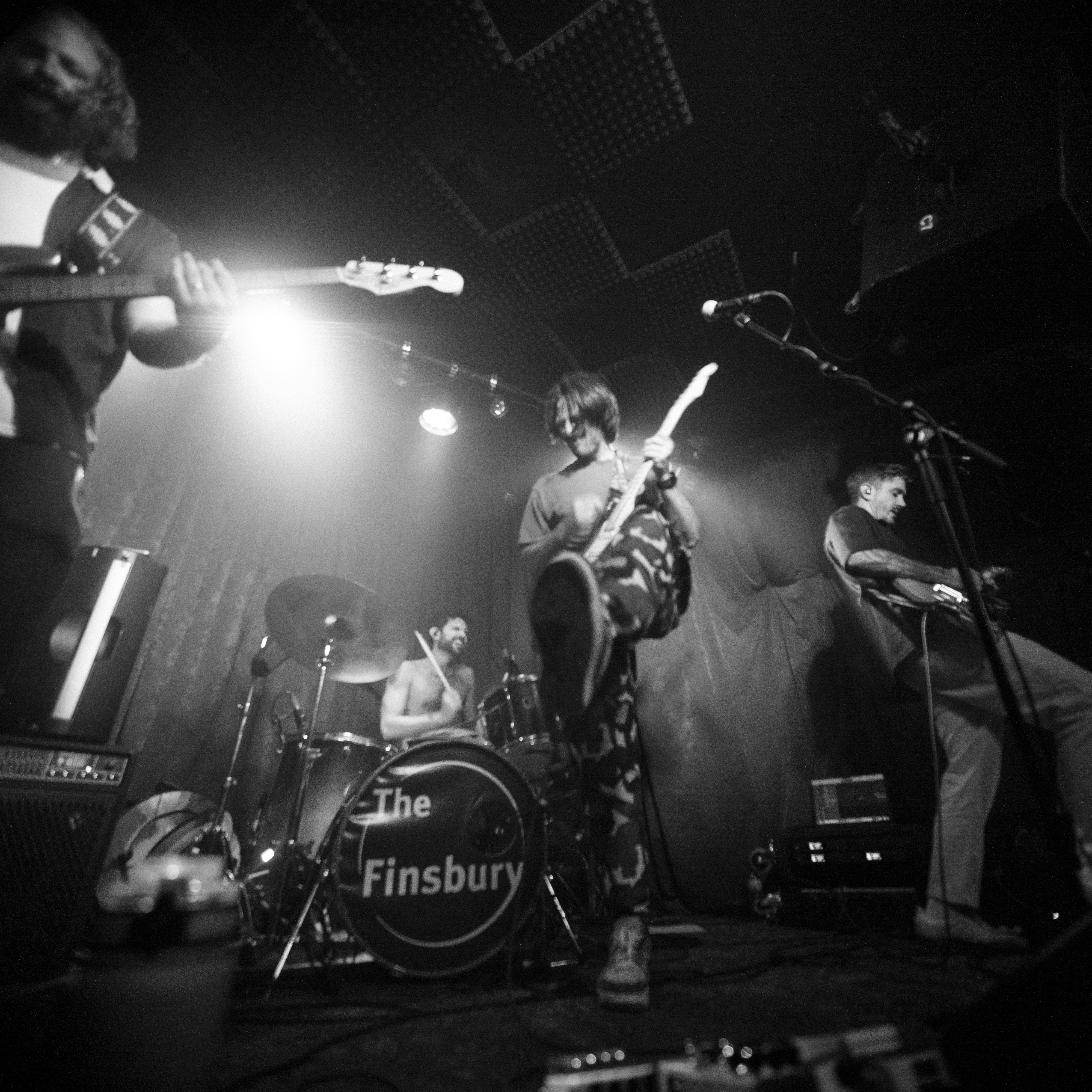 Last Harbours (Single Launch) + special guests