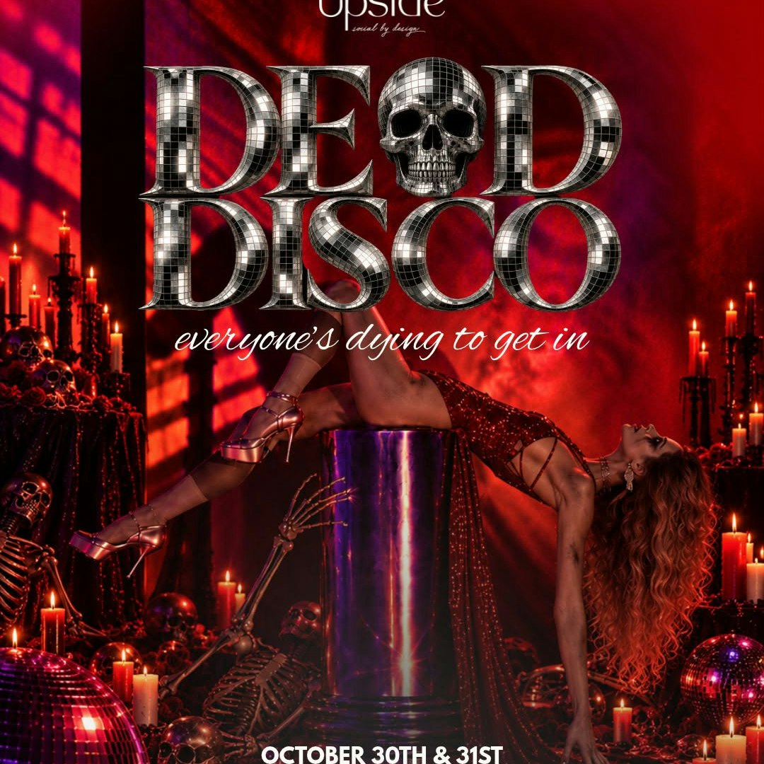 DEAD DISCO