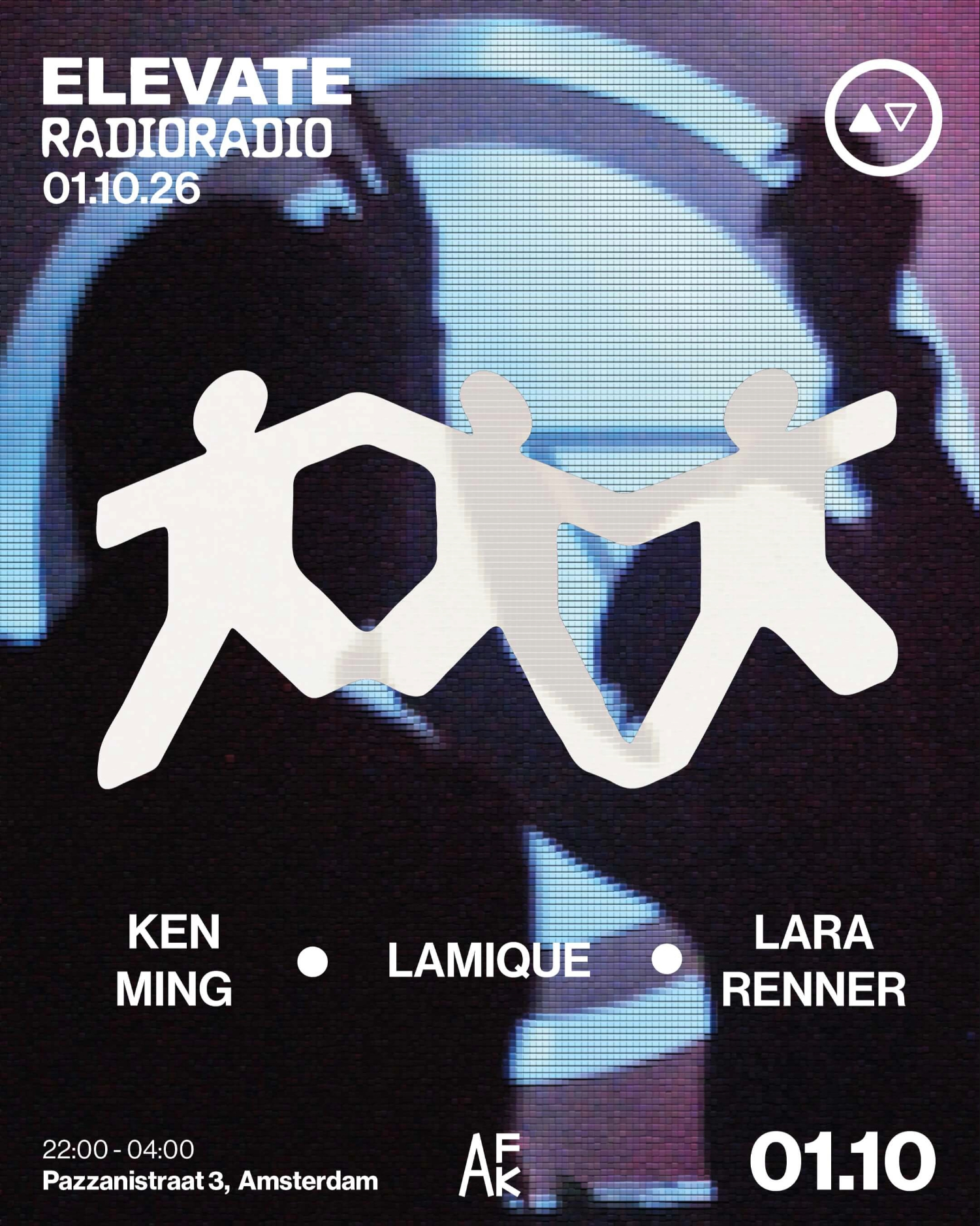 Elevate with Ken Ming • Lamique • Lara Renner