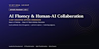 AI Fluency & Human-AI Collaboration — 5-Day Executive Leadership Immersion
