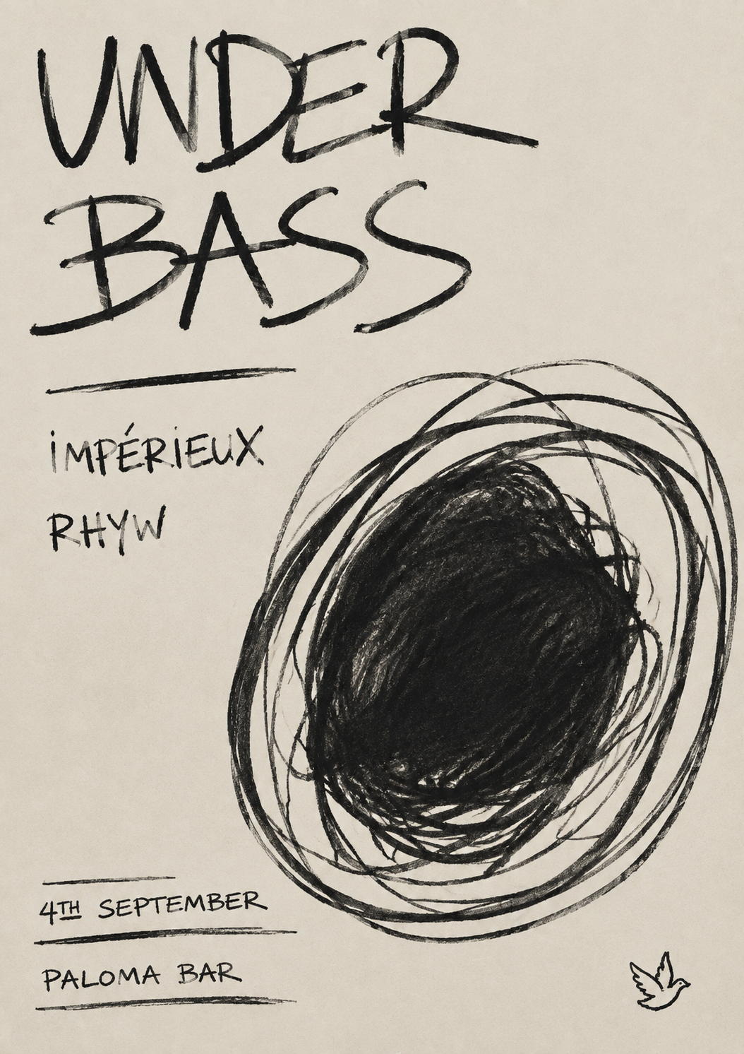 Under Bass