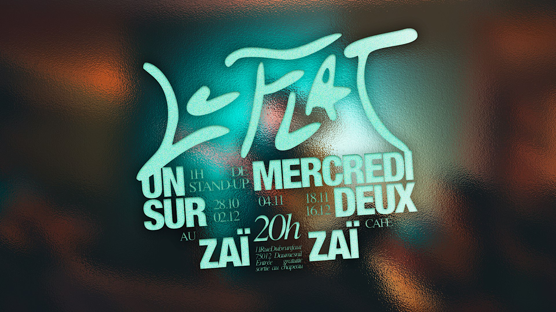 Le Flat Comedy Club
