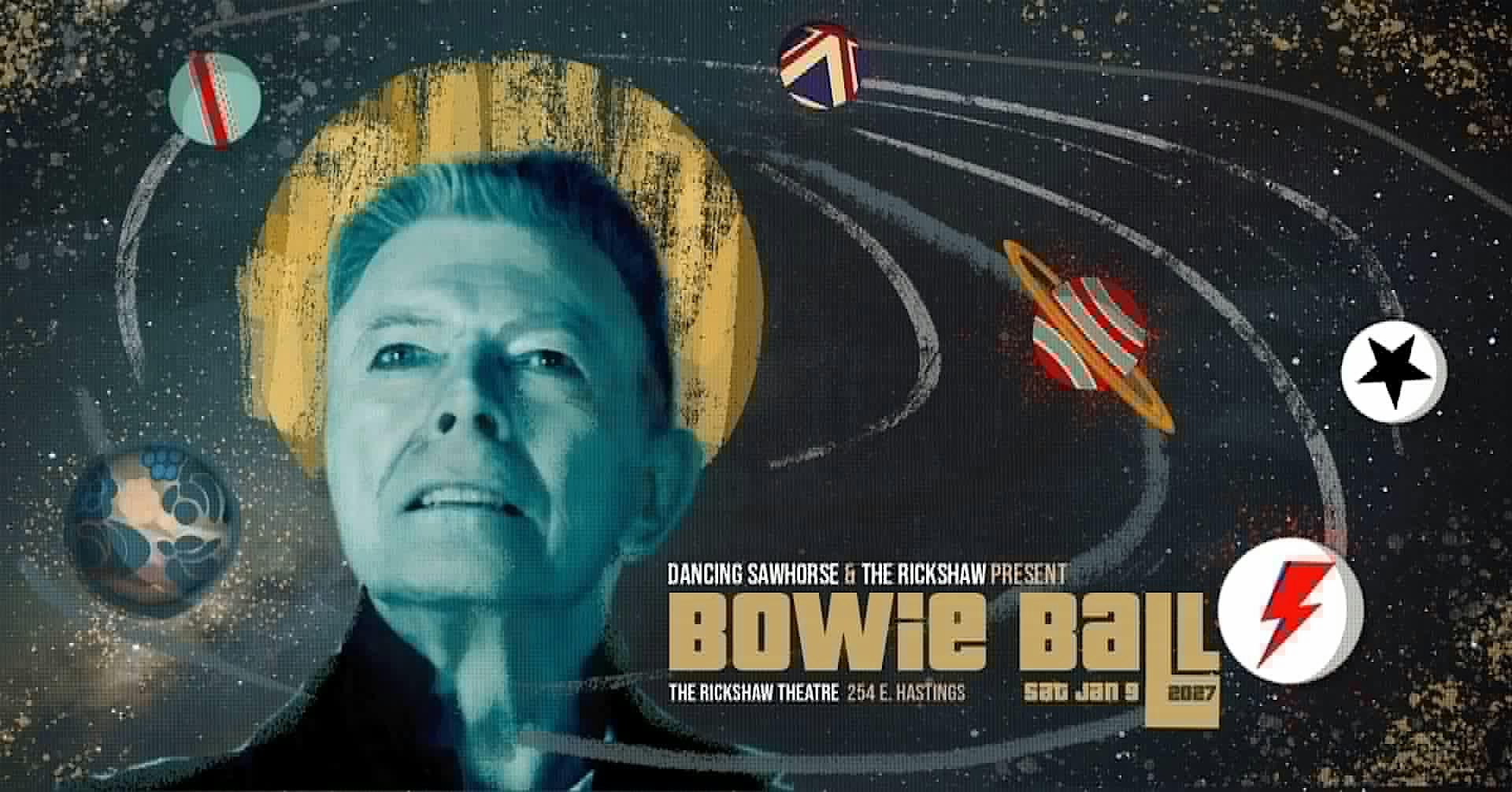 Bowie Ball 2027