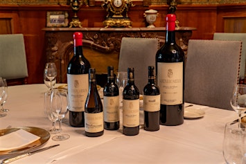 Bodegas Matarromera Wine Dinner