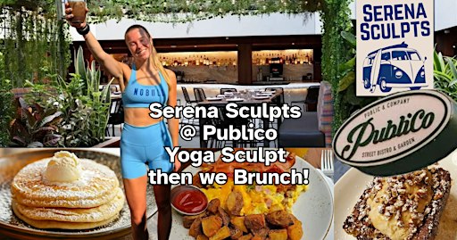 Burn then Brunch: Southie Sculpt at Publico