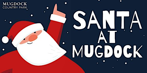 Santa at Mugdock