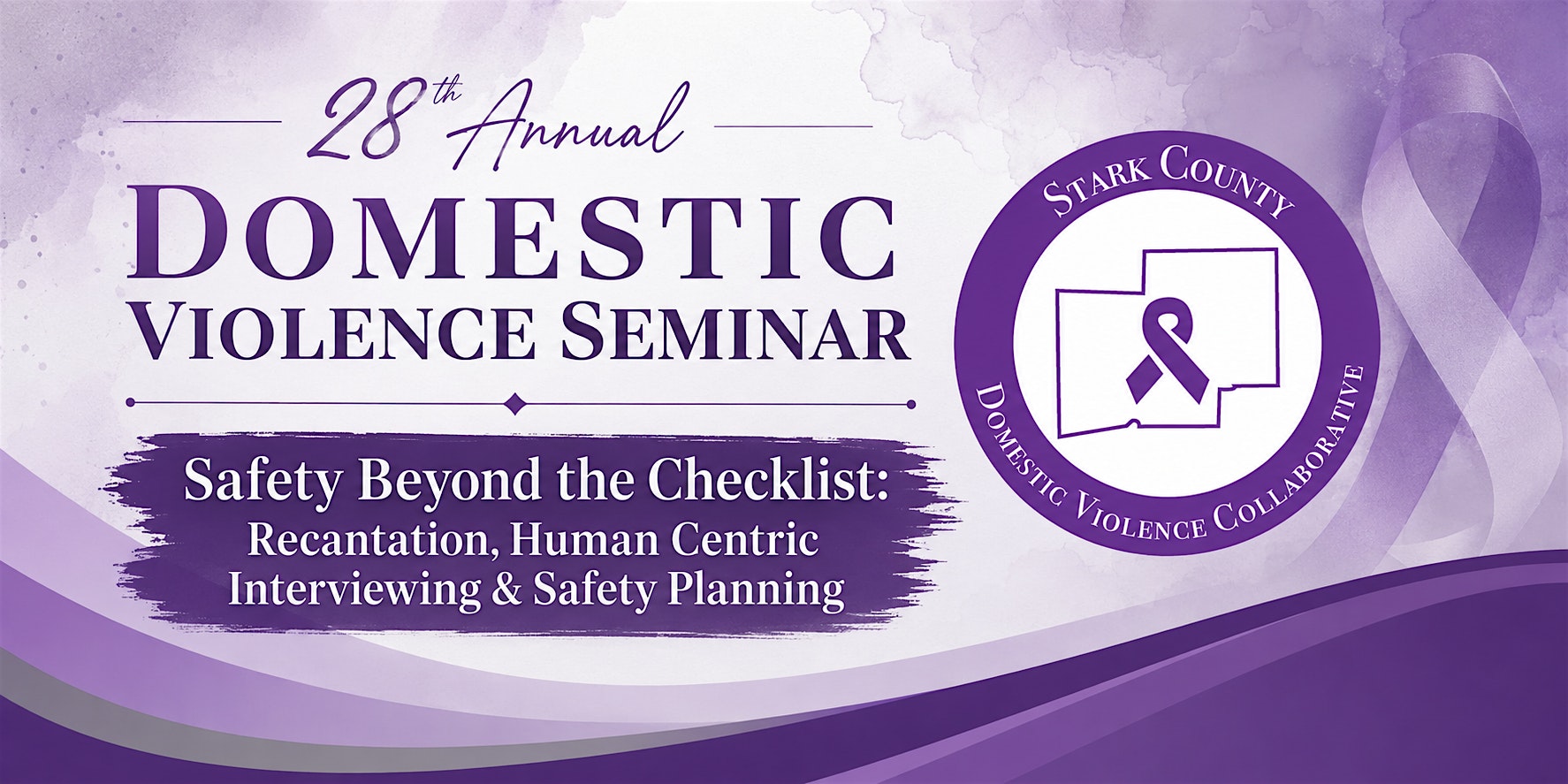 28th Annual Domestic Violence Seminar