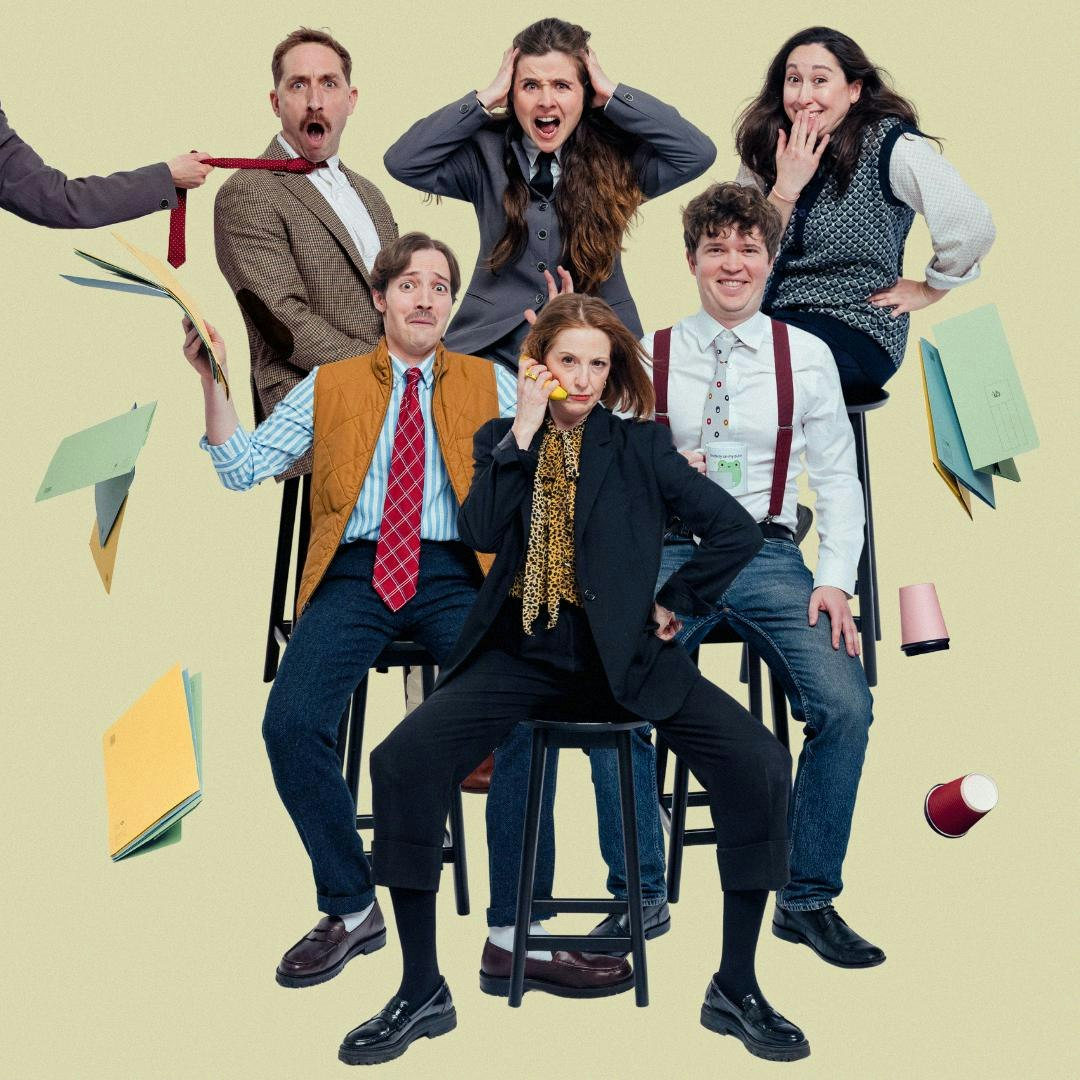 Office Drama