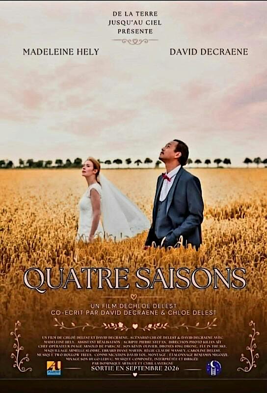 Quatre saisons, un film de Chloé Delest · France · 75 min