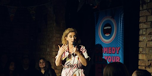Award Winning Comedy in Camden Town - £3 - Comedy in Your Eye