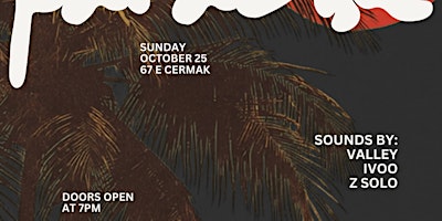 Neon Palm: Sunday Funday