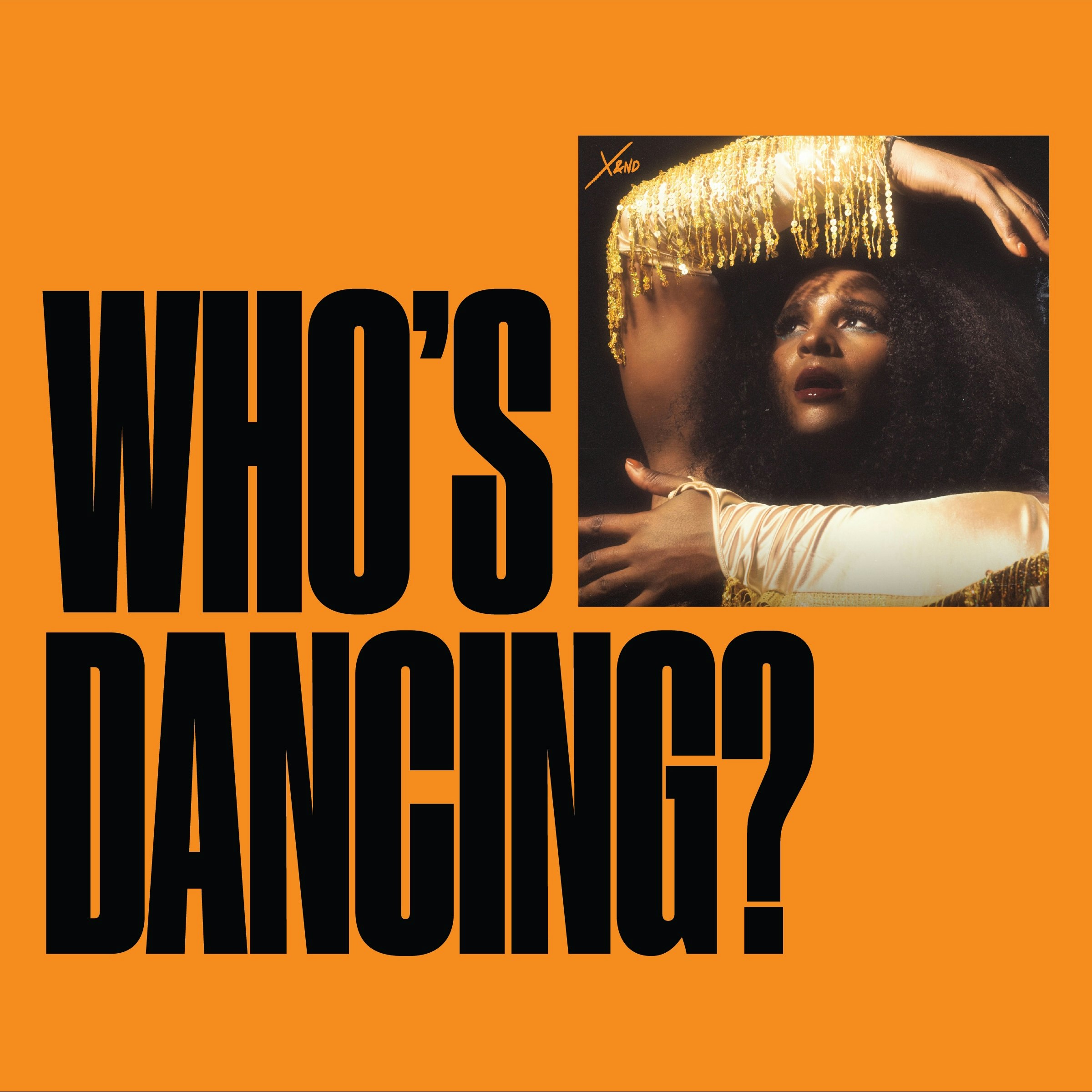WHO’S DANCING? No-Phones Live Funk and Disco Party