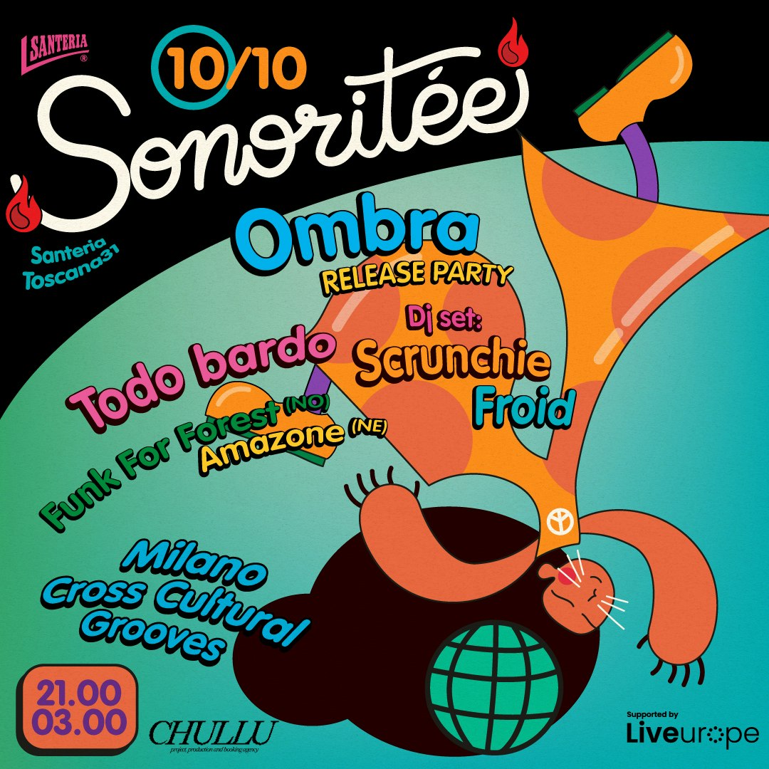 SONORITÉE