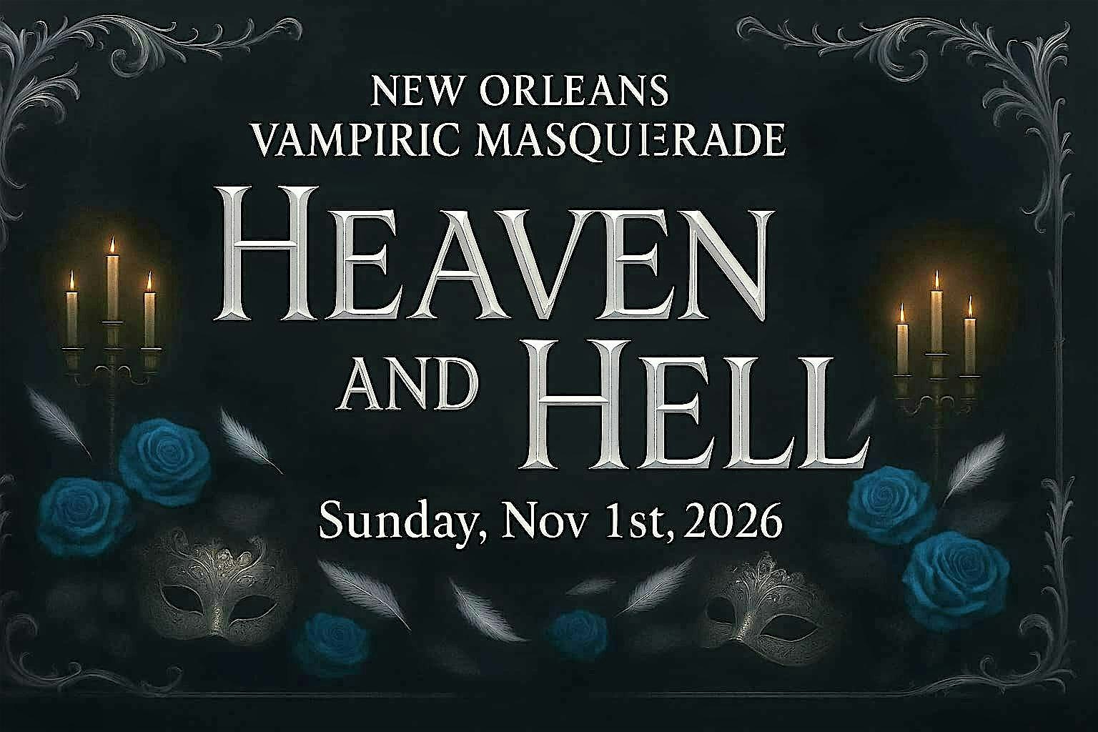 New Orleans Vampiric Masquerade