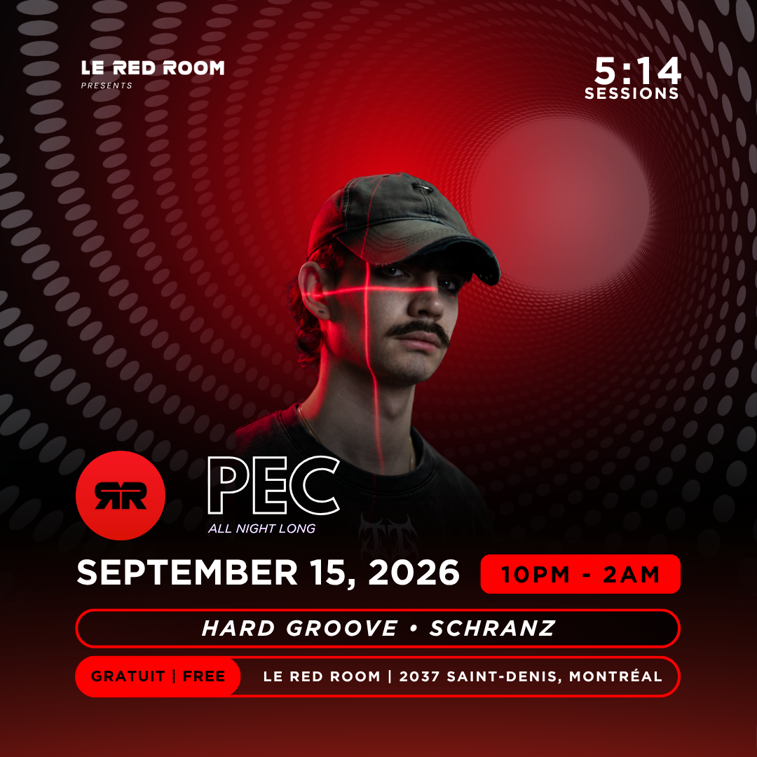 5:14 Sessions with PEC [All Night Long]