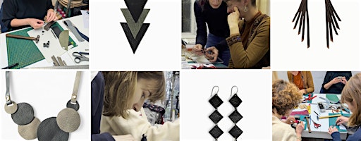 Make Your Own Upcycled Leather Jewellery (in Friedrichshain)