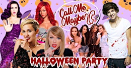 Call Me Maybe - 2010s Halloween Party (Manchester)