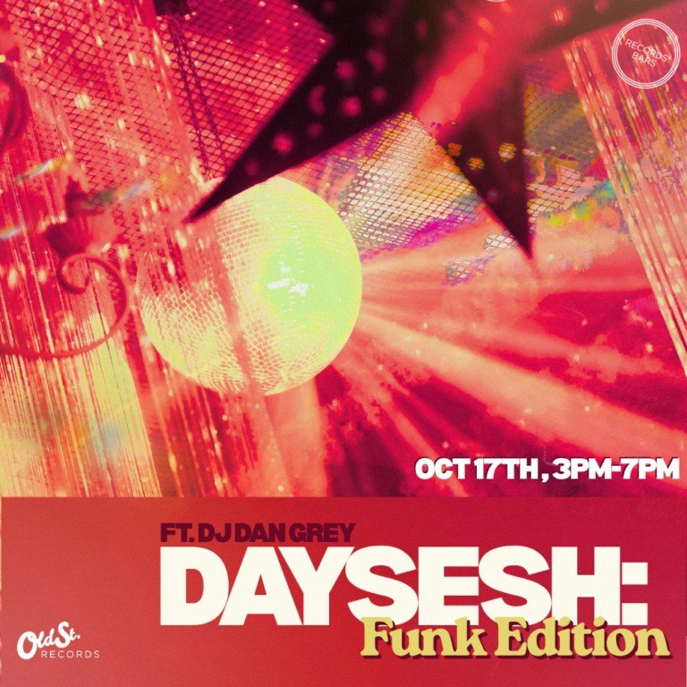 DAYSESH: Funk Edition ft. DJ Dan Grey